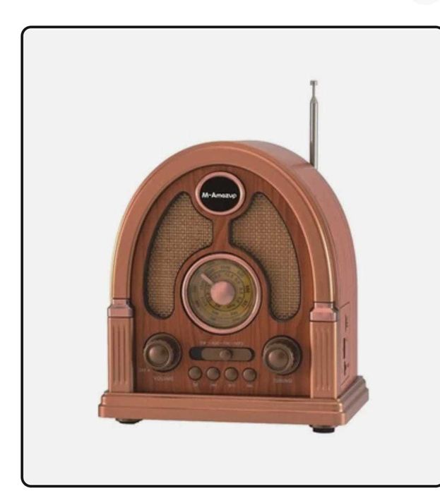 Radio portabil cu usb