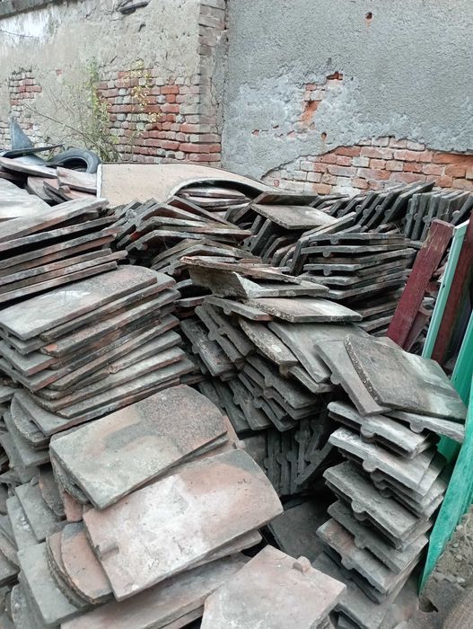 Vând țiglă solzi și cărămidă plina