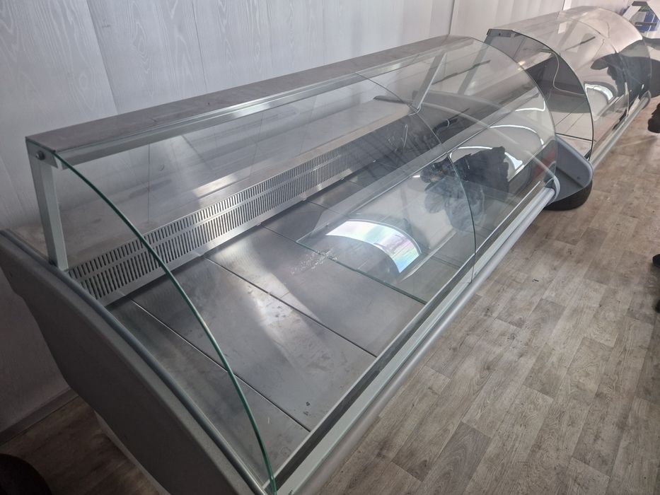 Гастрономические холодильники
Отлич