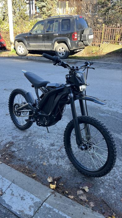 Surron light bee x road legal