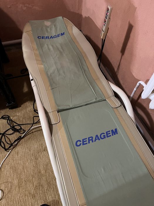 Массажная кровать Ceragem