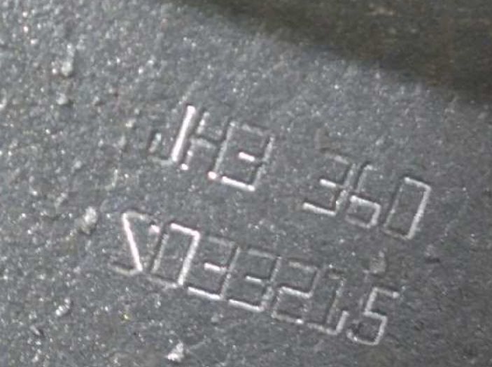 Cutie de viteze manuala Dacia Logan 1.2 2017 JH3-360