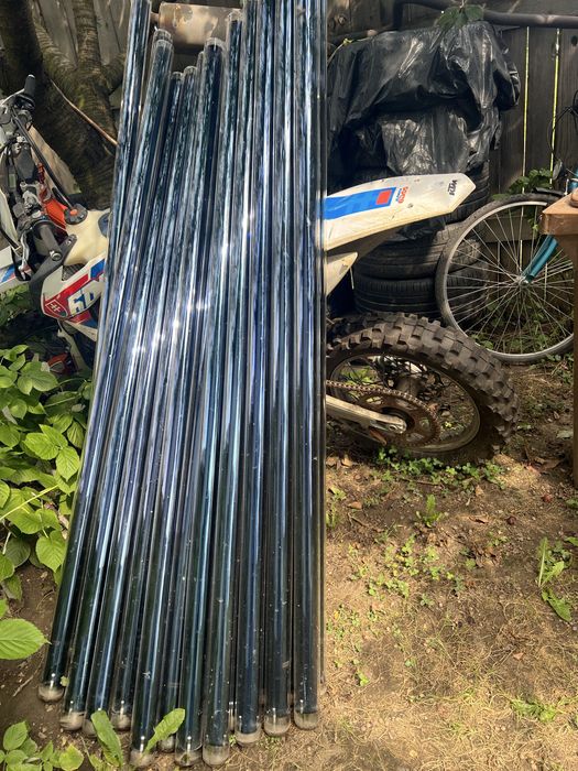 Tuburi ptr panou solar