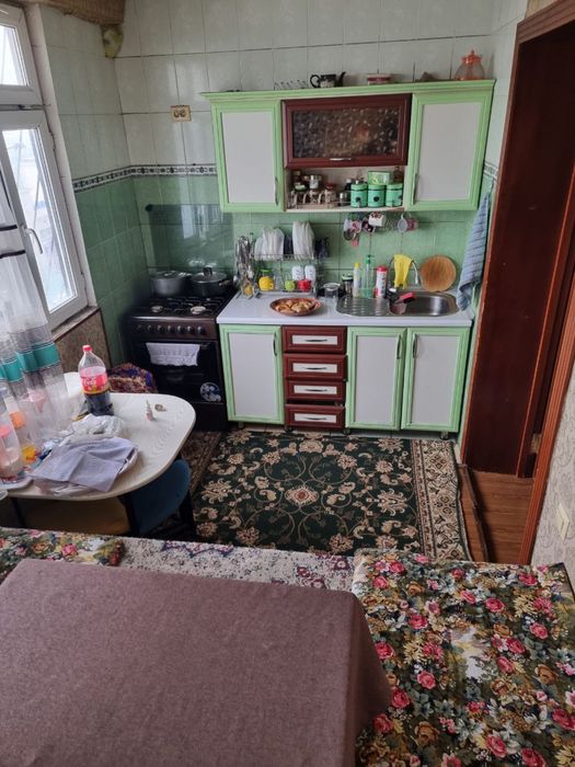 Yakkasaroy qushbegi 5 xonali kvartera sotiladi