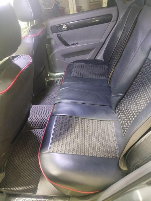 Chevrolet Lasetti sotiladi