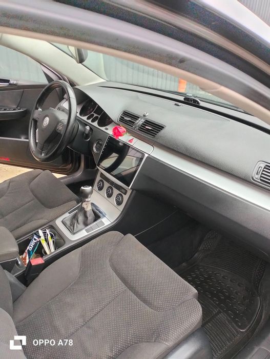 Vând Passat b6 2008,19 diesel euro 4 105 cai putere, prim proprietar !