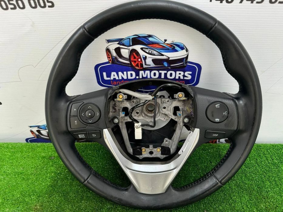 volan piele cu comenzi toyota auris 2012-2018  4a2