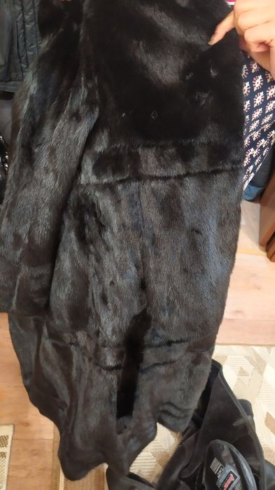 Продается норковая шуба