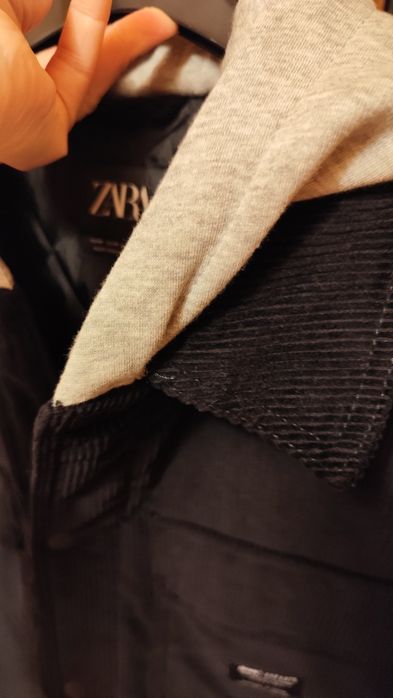 Jacheta matlasata bărbați Zara mărime M