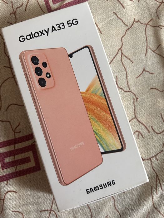 Sumsung Galaxy A33 5G