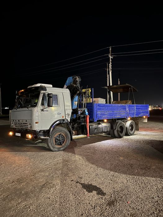 Услуги манипулятора