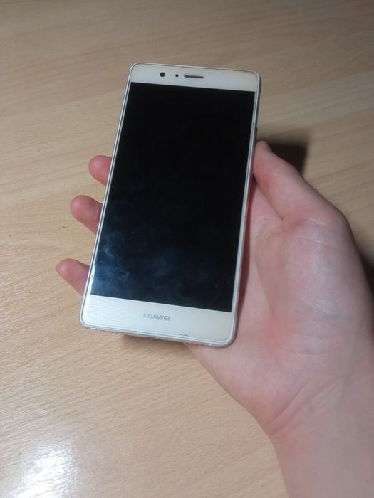 Huawei p9 lite белый