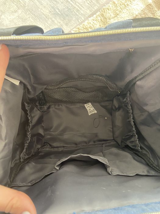 Рюкзак для мам и обычный