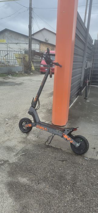 Kukirin g2 2024 1800 km că nou