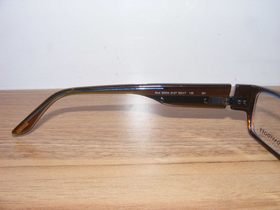 Ацетатна рамка за очила "Davidoff"