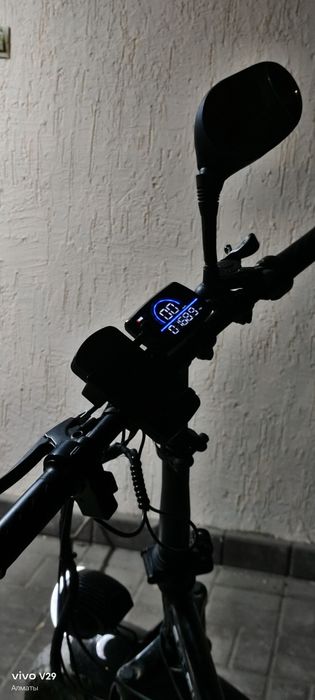 Продам электровелосипед