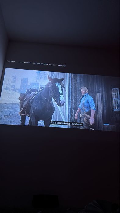 Videoproiector Blitzwolf VP-1 Pro