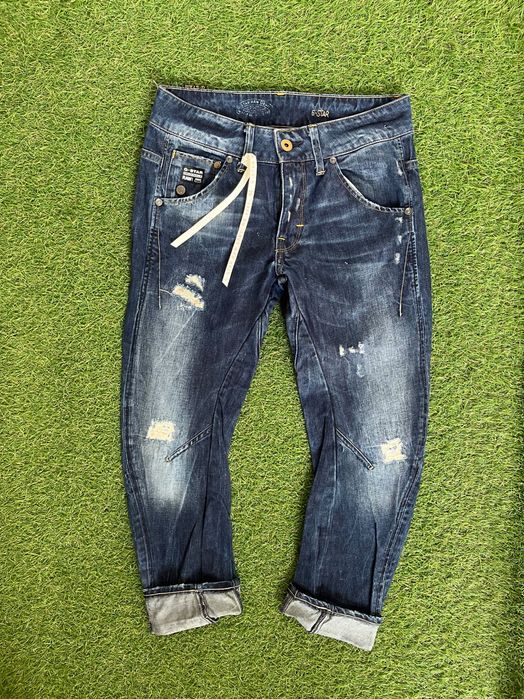Дамски дънки : G-Star RAW Arc 3D Kate Tapered Wmn 24