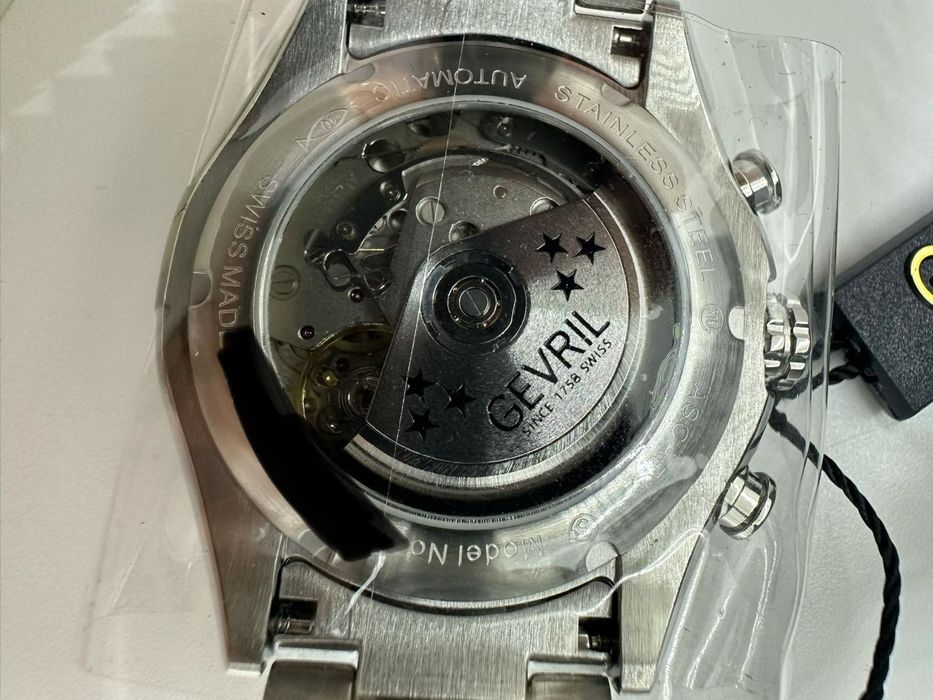 Ceas Gevril Ascari Ref. No. 48310 -A-