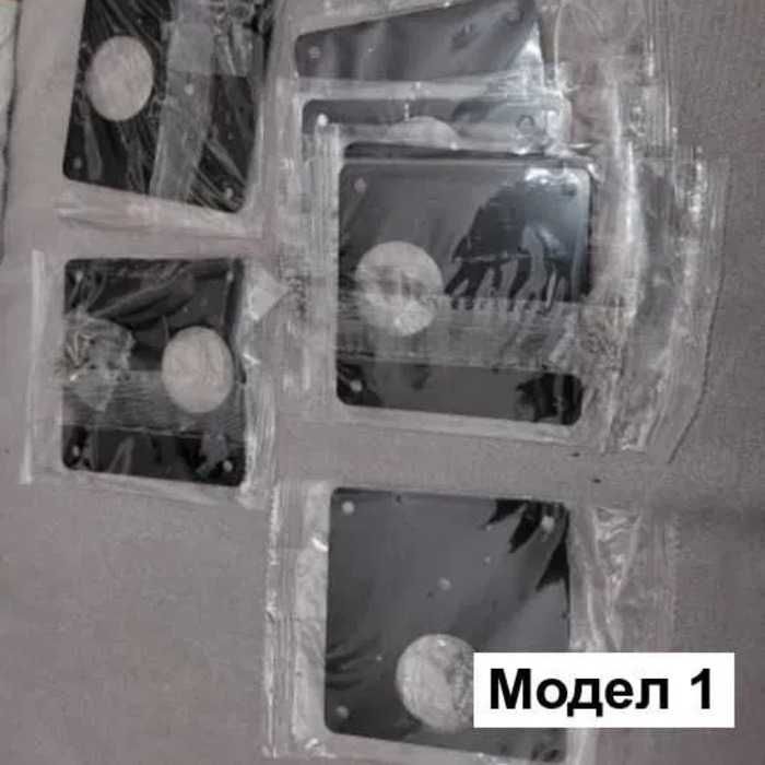 Ремонтни пластини за мебелни панти | Метални шини за ремонт на панти