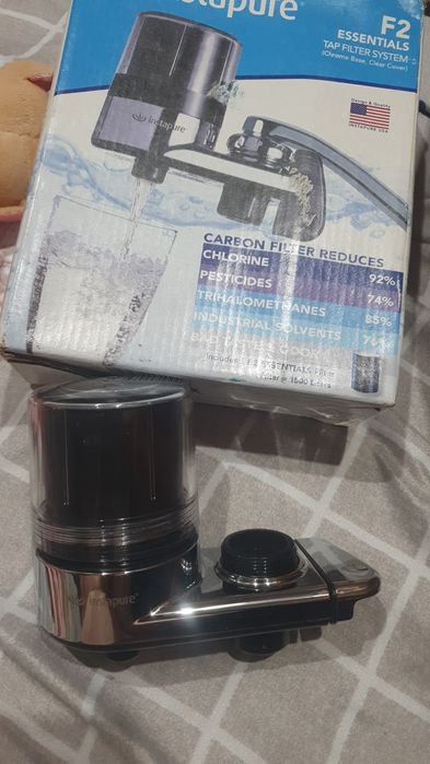 Instapure- filtru apă -ghiuveta