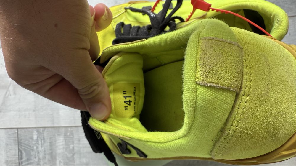 Оригинални обувки Off White