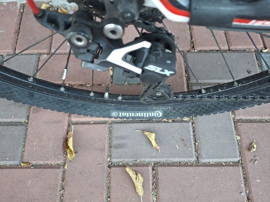 Bicicleta mtb Focus Carbon pe 29