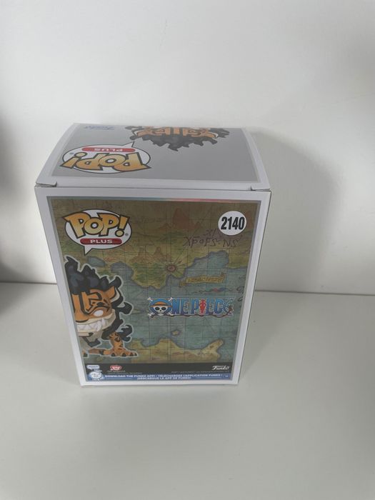 Funko Pop One Piece Lucci