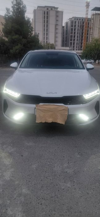 Авотомобиль К 5 KIA 3-позиция Престиж