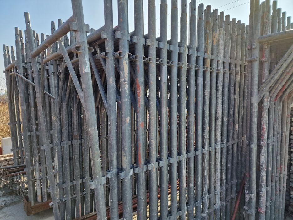 Кофраж Нов и втора употреба