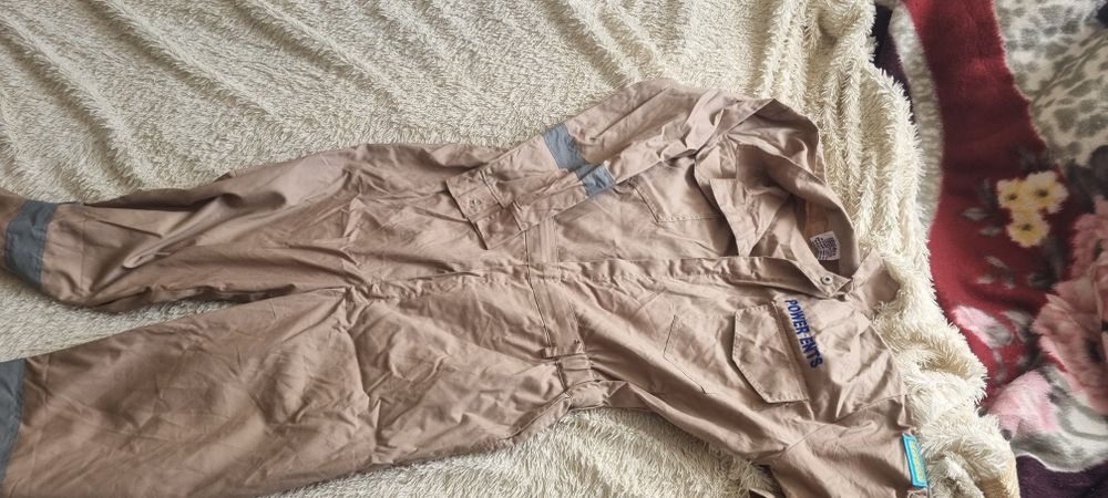 Комбинезон летний огнеупорный