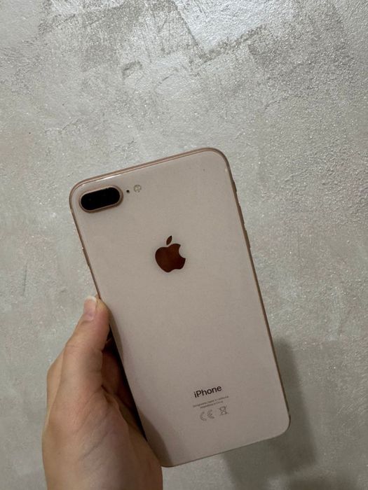 Продам или обмен  iphone 8 plus