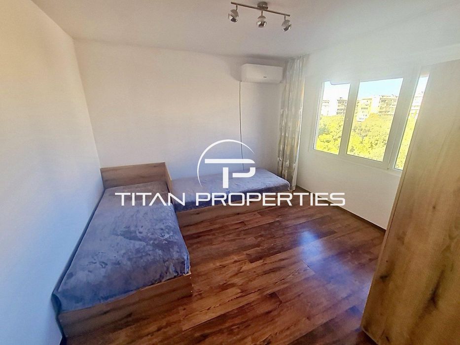 Дава се под наем Тристаен апартамент в Бургас, Братя Миладинови - 70 кв.м за 433.5 € - Снимка #3