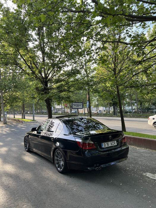 BMW Seria 5 E60 M57D25 525D 177 cp