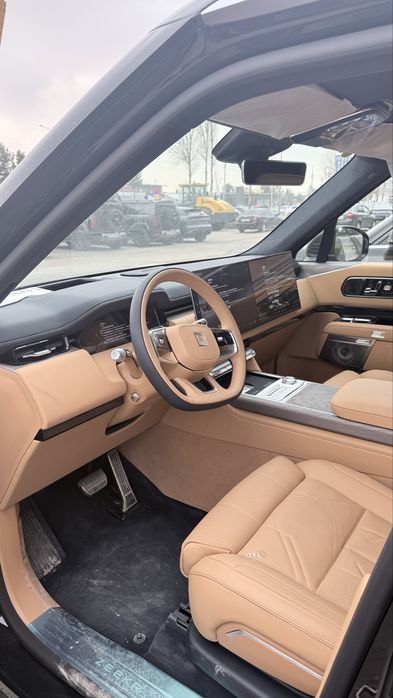 Продается Zeekr 9X Ultra наличие в Ташкент