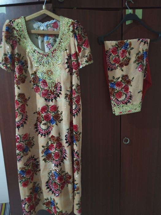 Ансамбль мул напуштаги