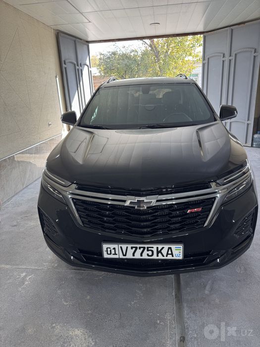 EQUINOX RS 2022 год выпуска 2 позитция