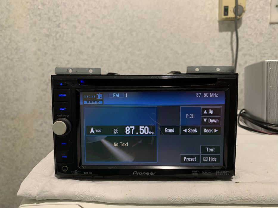 Мултимедия Pioneer