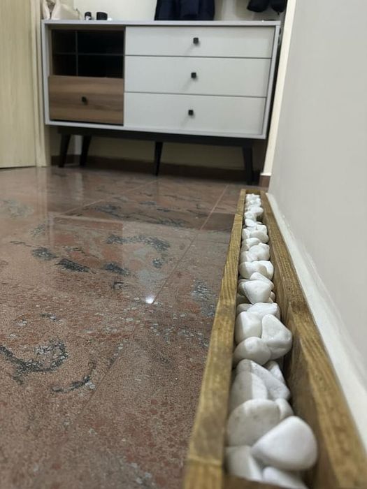 Ръчна саксия – 100% естествени материали