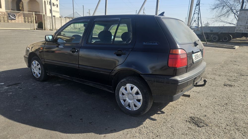 Продам гольф 3 на ходу