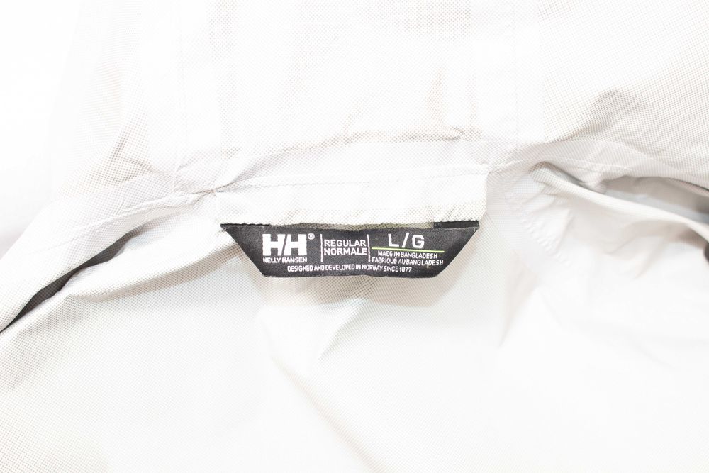 Helly Hansen Loke дамско яке водоустойчиво черно дъждобран L