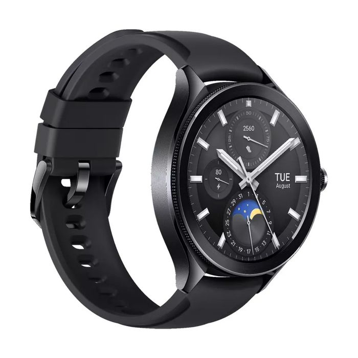 Smart часовник Xiaomi Watch 2 Pro, 4G, Black BHR7208GL