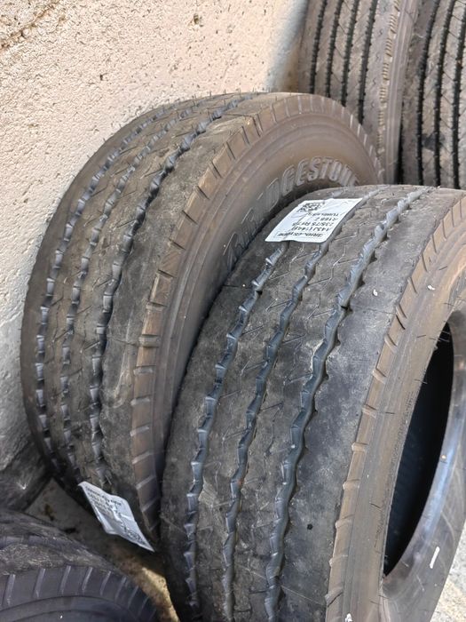 *НОВИ* гуми BRIDGESTONE 235/75/17.5
