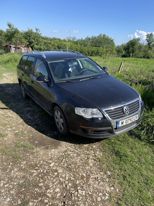 Passat 6 1.9 diesel 105 konq