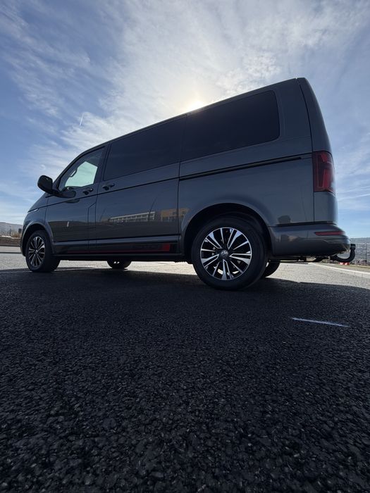 Vand vw Multivan 4motion edition1
