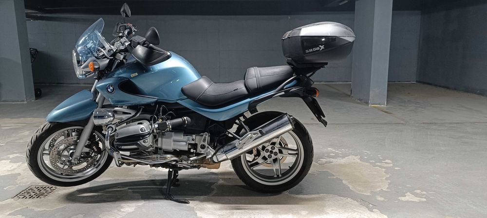 BMW R 1150R Sport - Touring