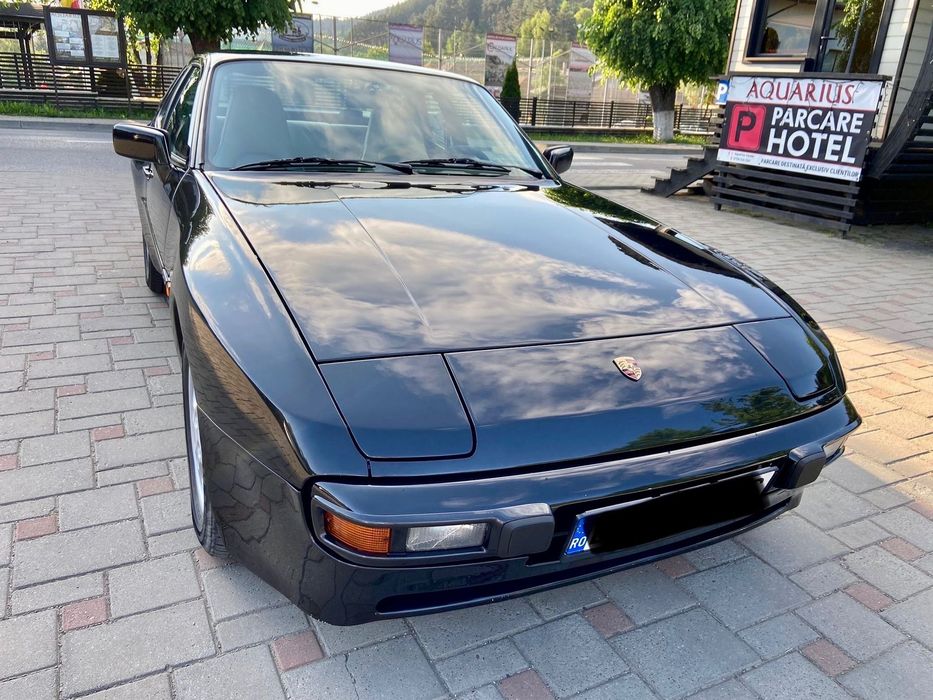 Porsche 944 Porsche 944 S 16 Ventiler Retro