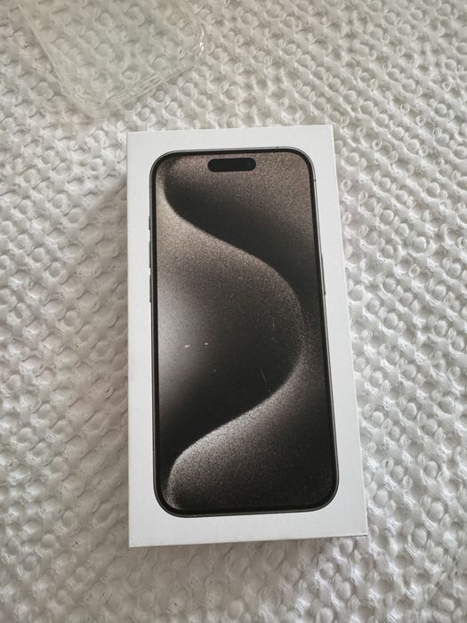 iPhone 15 pro 128гб
