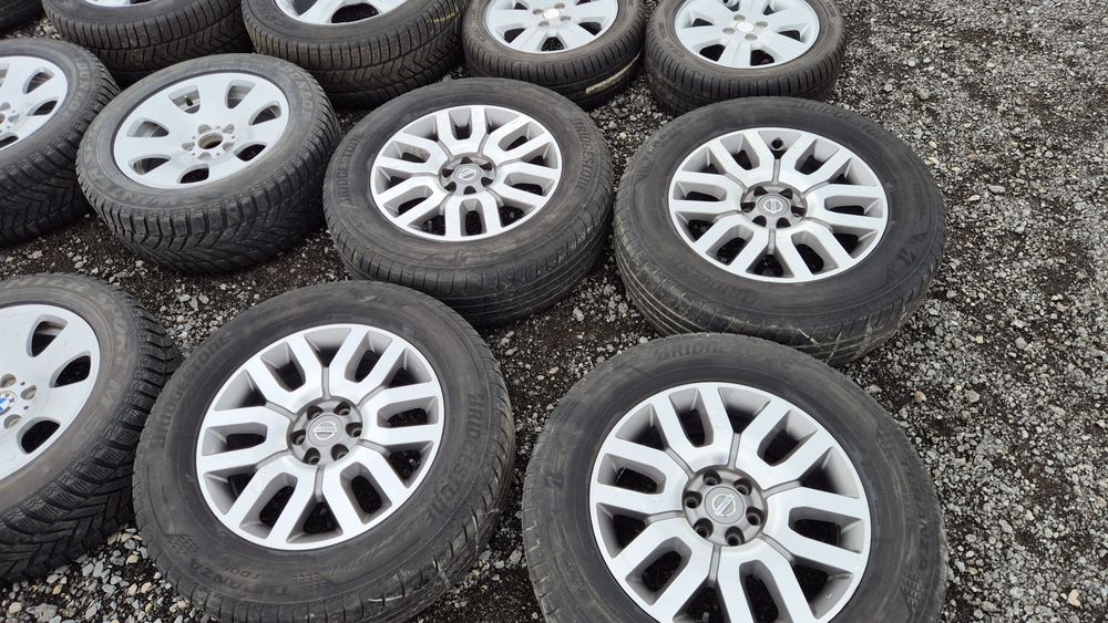Оригинални джанти Нисан 6/114.3 Nissan, Pathfinder 6x114.3