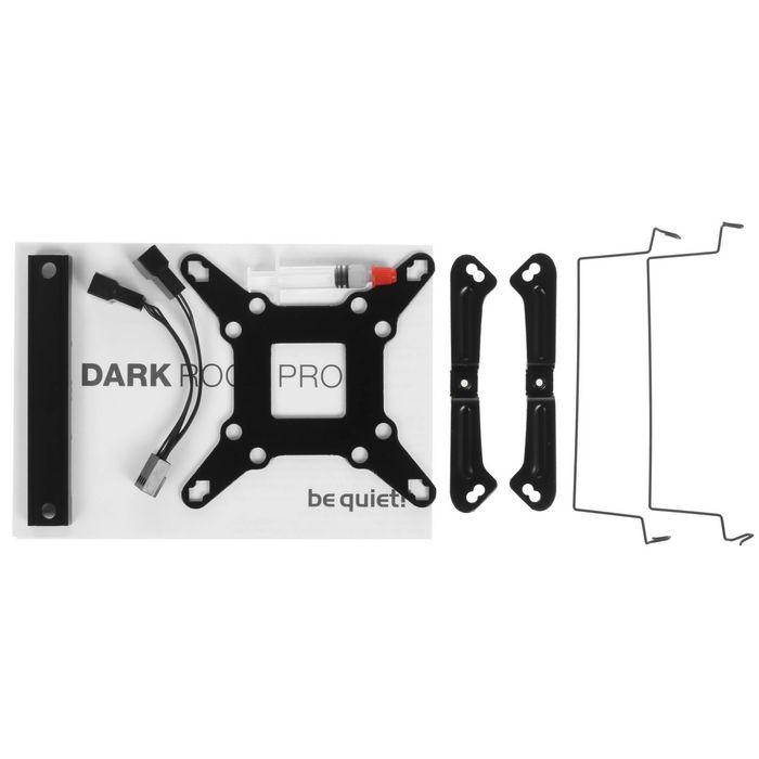 Кулер для процессора be quiet! DARK ROCK PRO 4